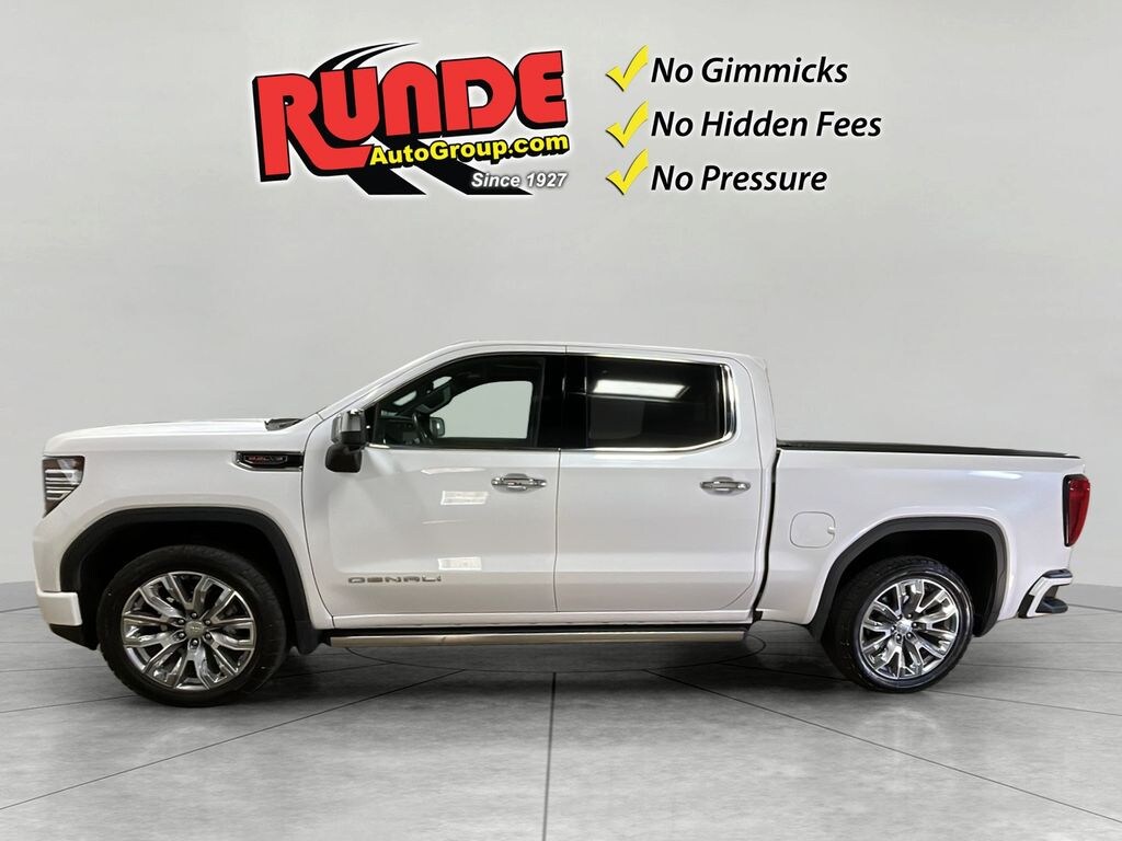 Used 2023 GMC Sierra Denali Crew Cab