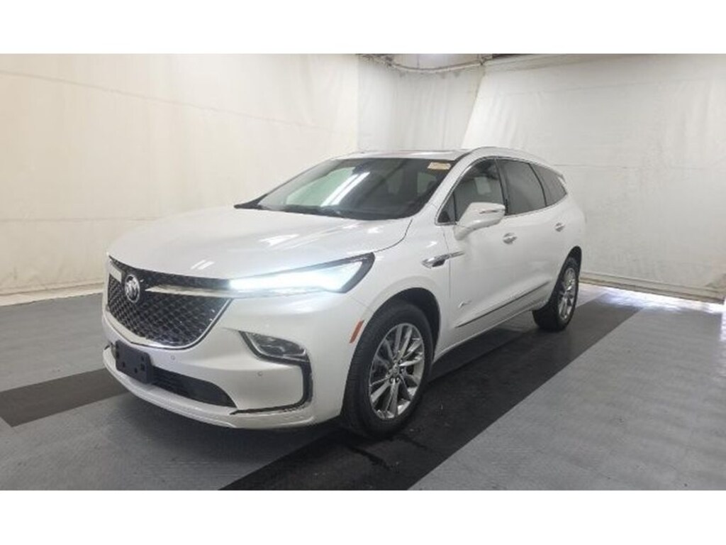 Used 2024 Buick Enclave Avenir Sport Utility