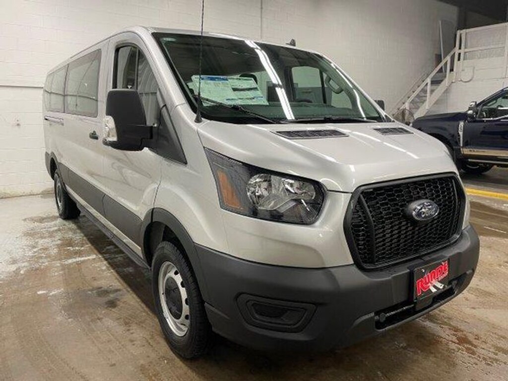 Used 2024 Ford Transit Wagon XL Low Roof Van