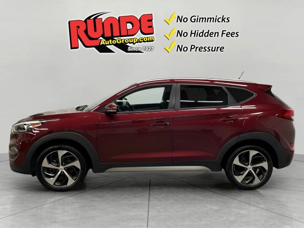 Used 2017 Hyundai Tucson Sport Sport Utility