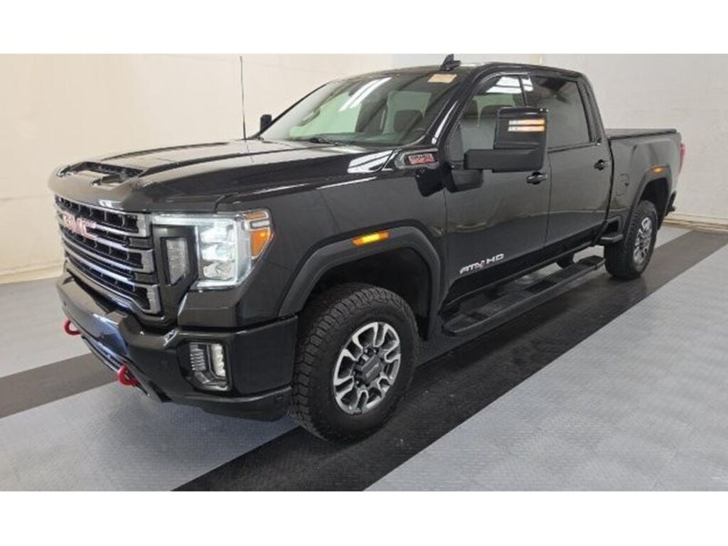 Used 2023 GMC Sierra AT4 Crew Cab