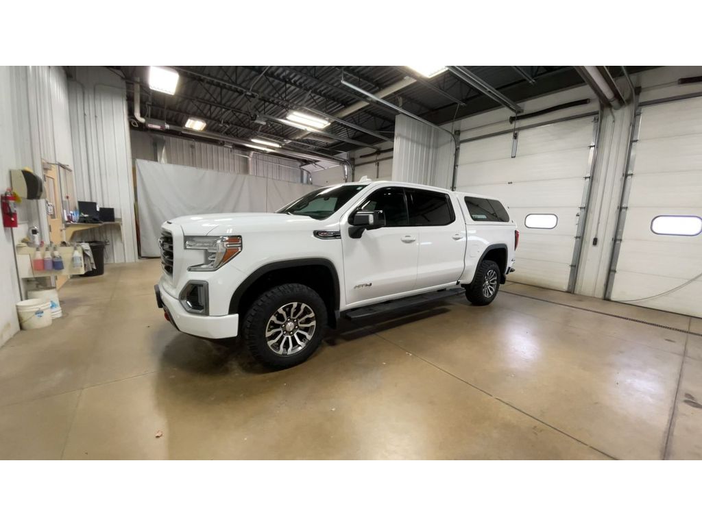2020 Gmc Sierra 1500 AT4 photo 4