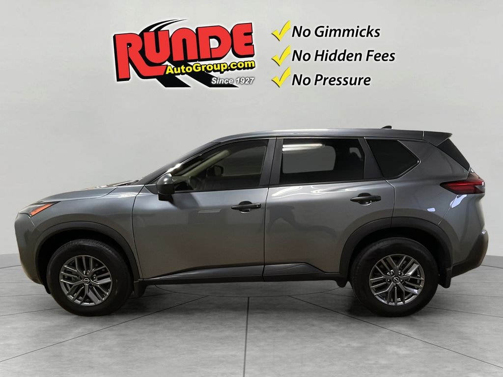 Used 2023 Nissan Rogue S Sport Utility