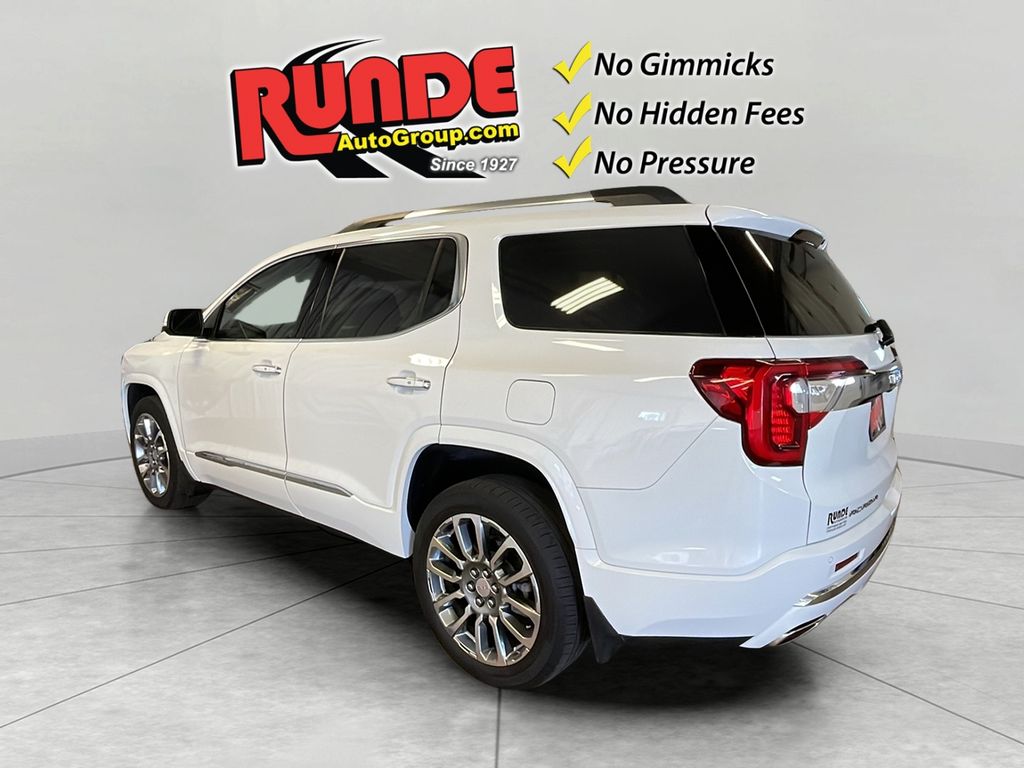 2023 Gmc Acadia Denali photo 3
