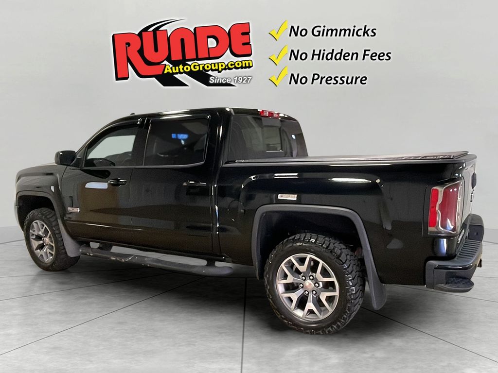 2018 Gmc Sierra 1500 SLT photo 3