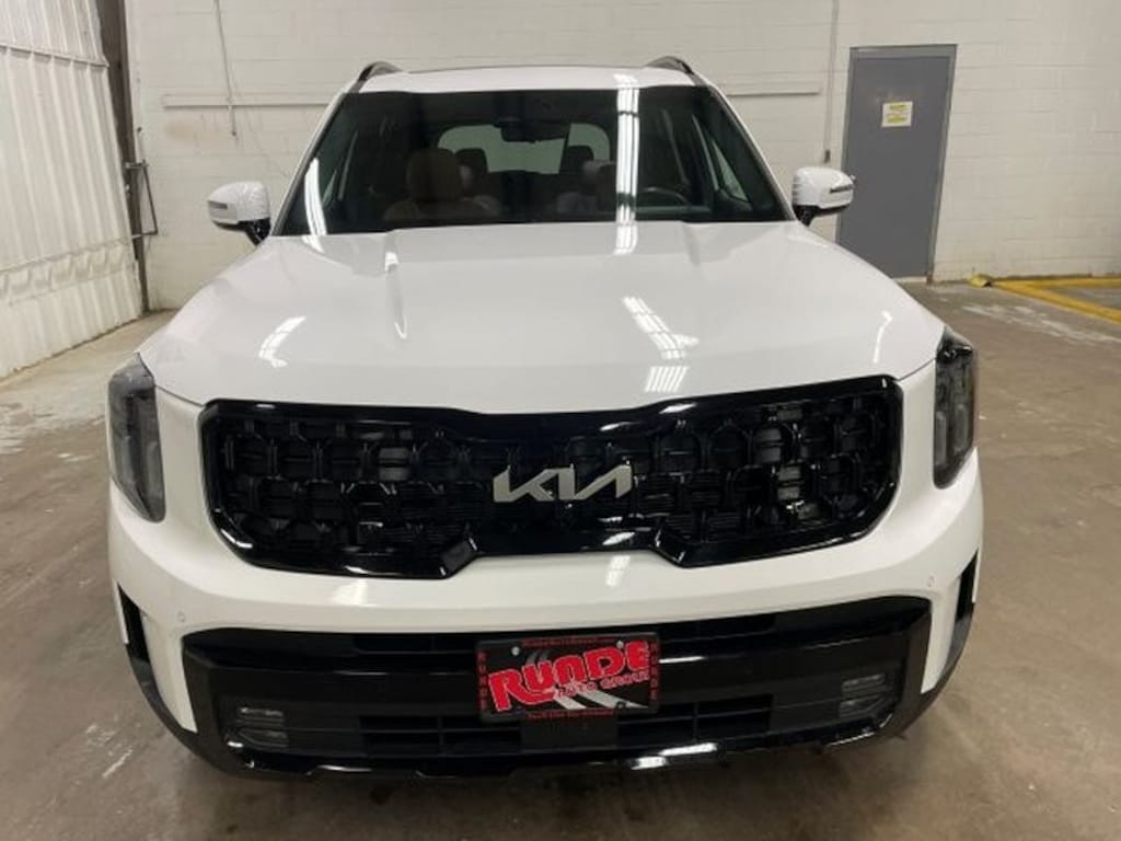 Used 2024 Kia Telluride SX Prestige X-Line Sport Utility