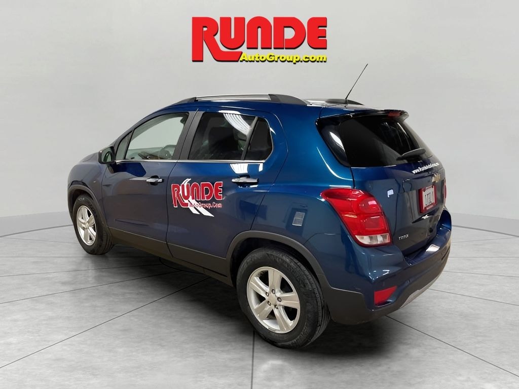 Used 2020 Chevrolet Trax LT Sport Utility
