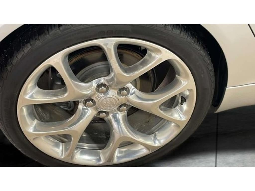 Used 2015 Buick Regal GS Sedan