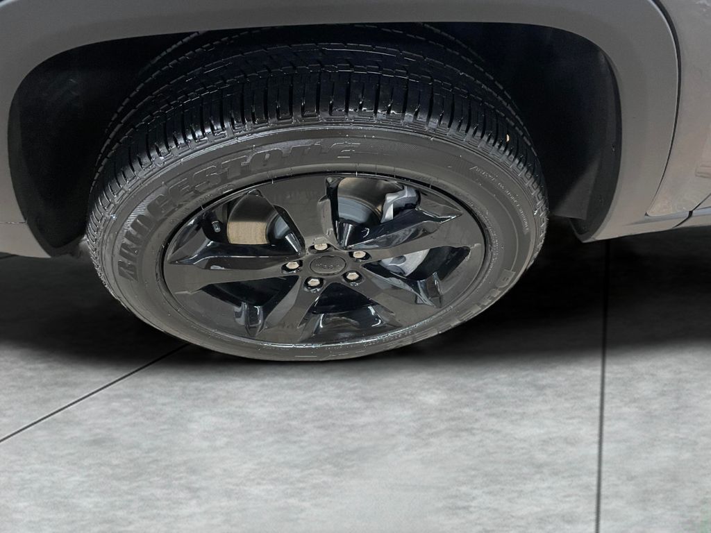 2025 Jeep Grand Cherokee L Altitude - Photo 19