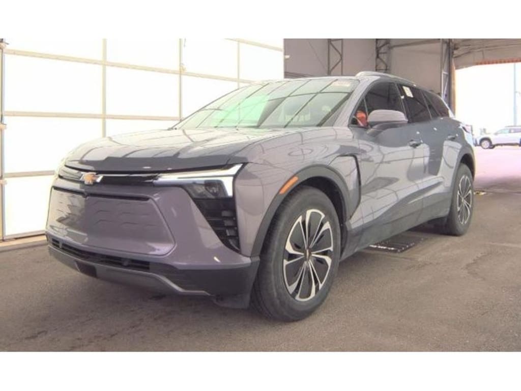 Used 2024 Chevrolet Blazer EV Eawd LT Sport Utility