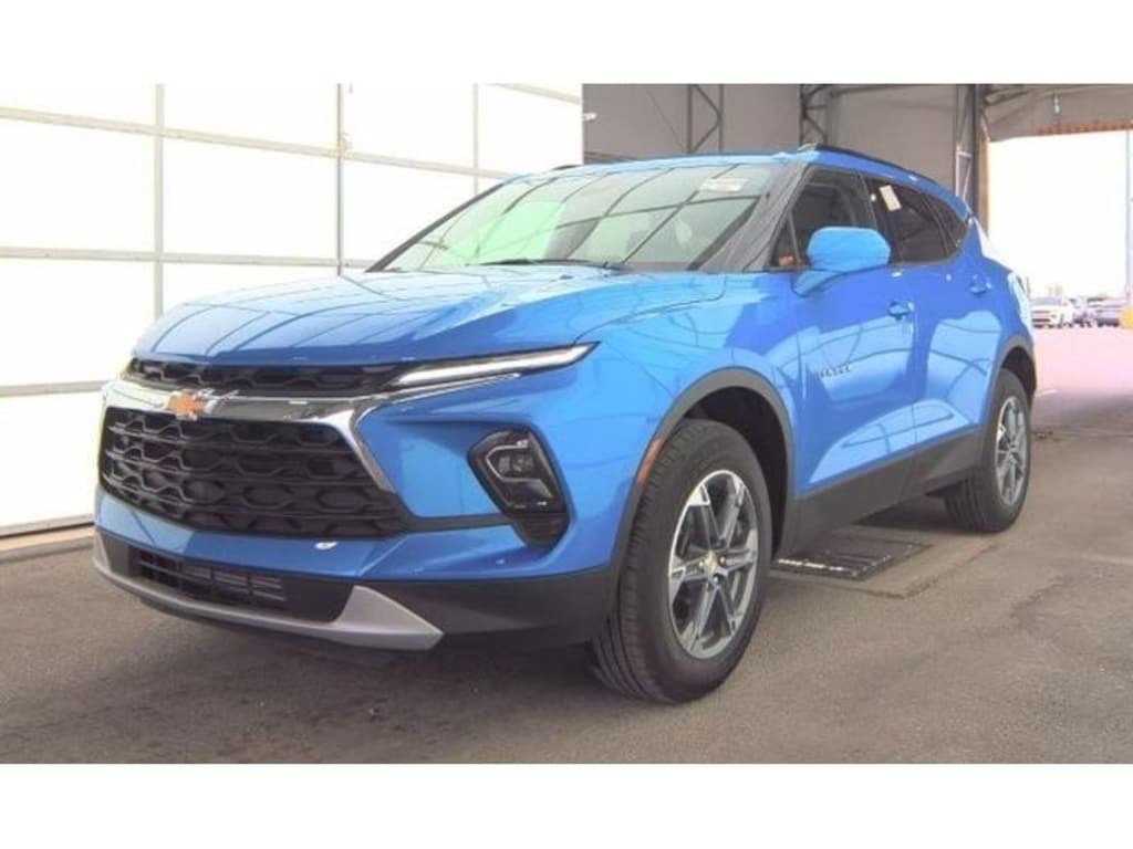 Used 2024 Chevrolet Blazer LT Sport Utility