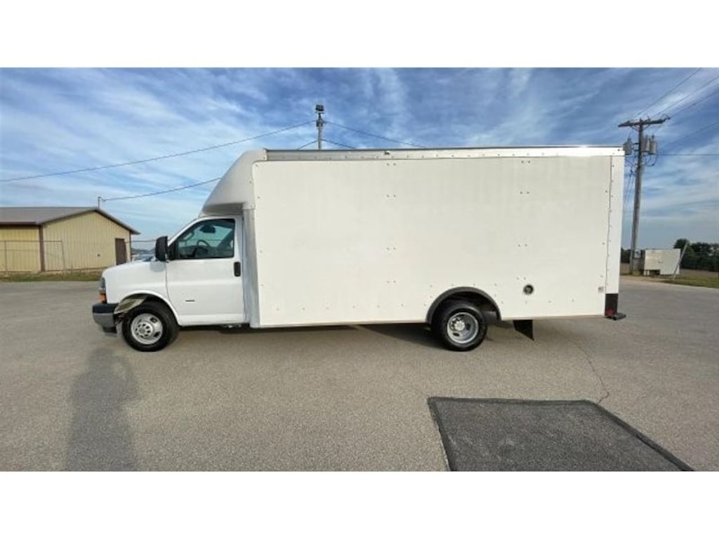 Used 2022 Chevrolet Express Work Van Chassis