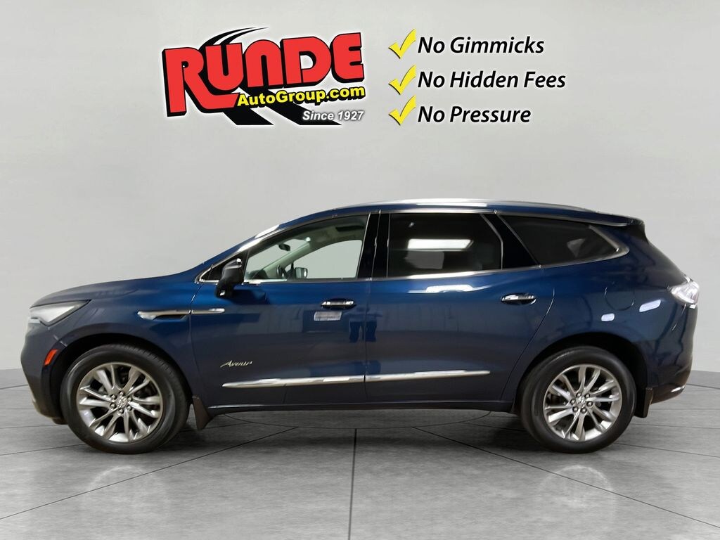 Used 2023 Buick Enclave Avenir Sport Utility