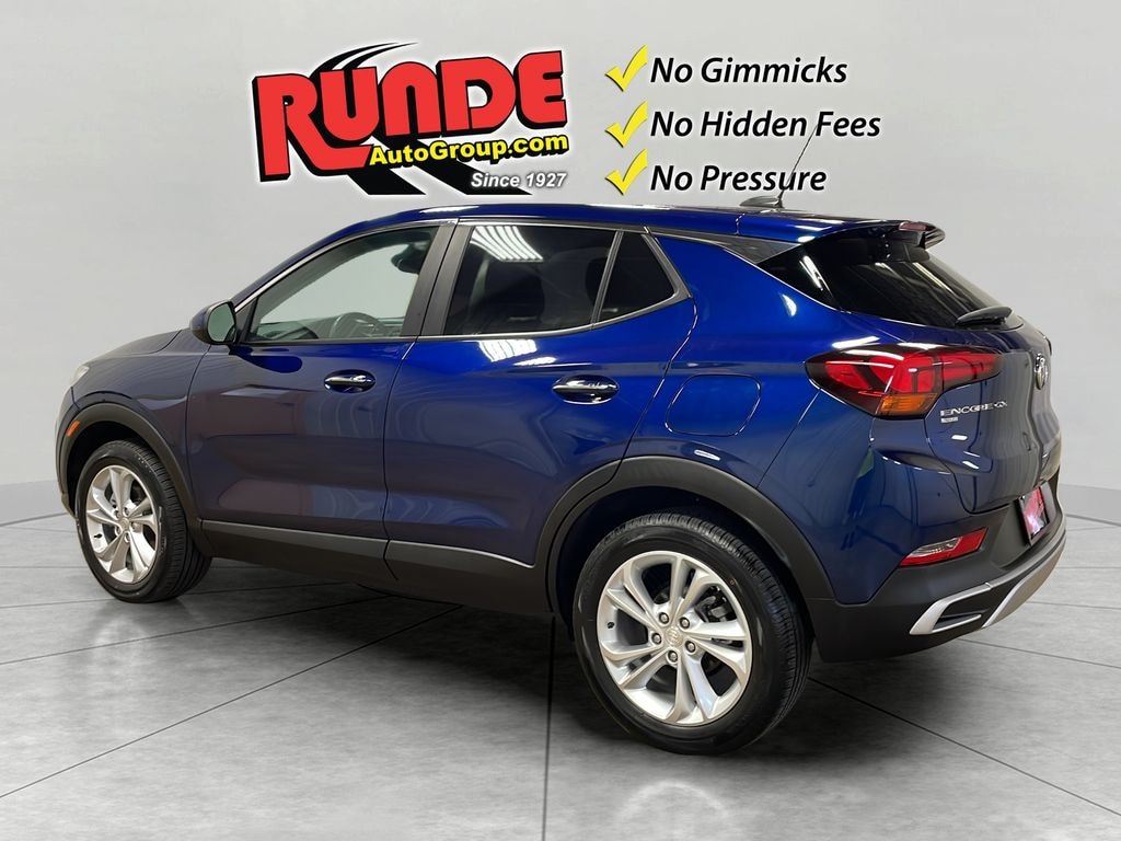 Used 2023 Buick Encore GX Preferred Sport Utility
