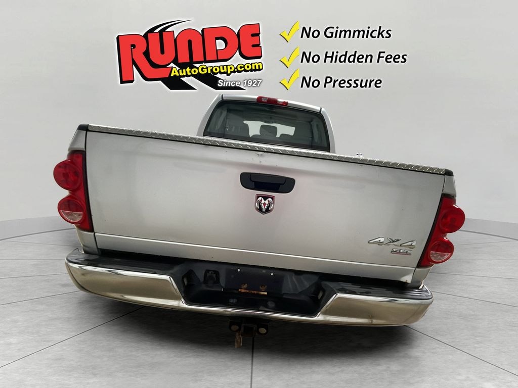 Used 2007 Dodge Ram Pickup SLT Mega Cab