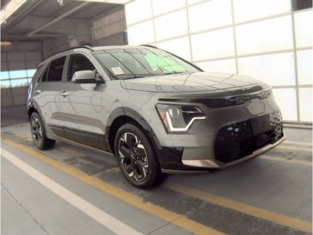 Used 2024 Kia Niro EV Wind Sport Utility