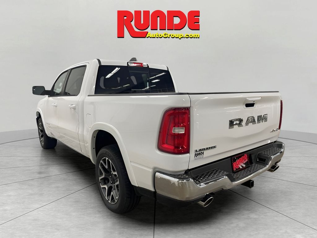 2025 Ram 1500 Laramie photo 2