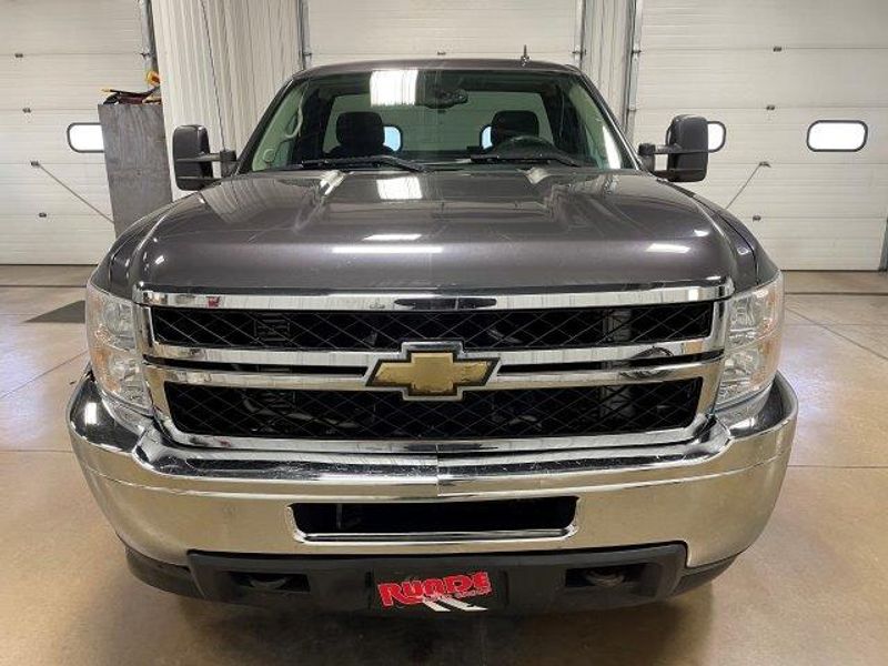 Used 2011 Chevrolet Silverado 3500HD LT with VIN 1GC3K0C84BF188787 for sale in Manchester, IA