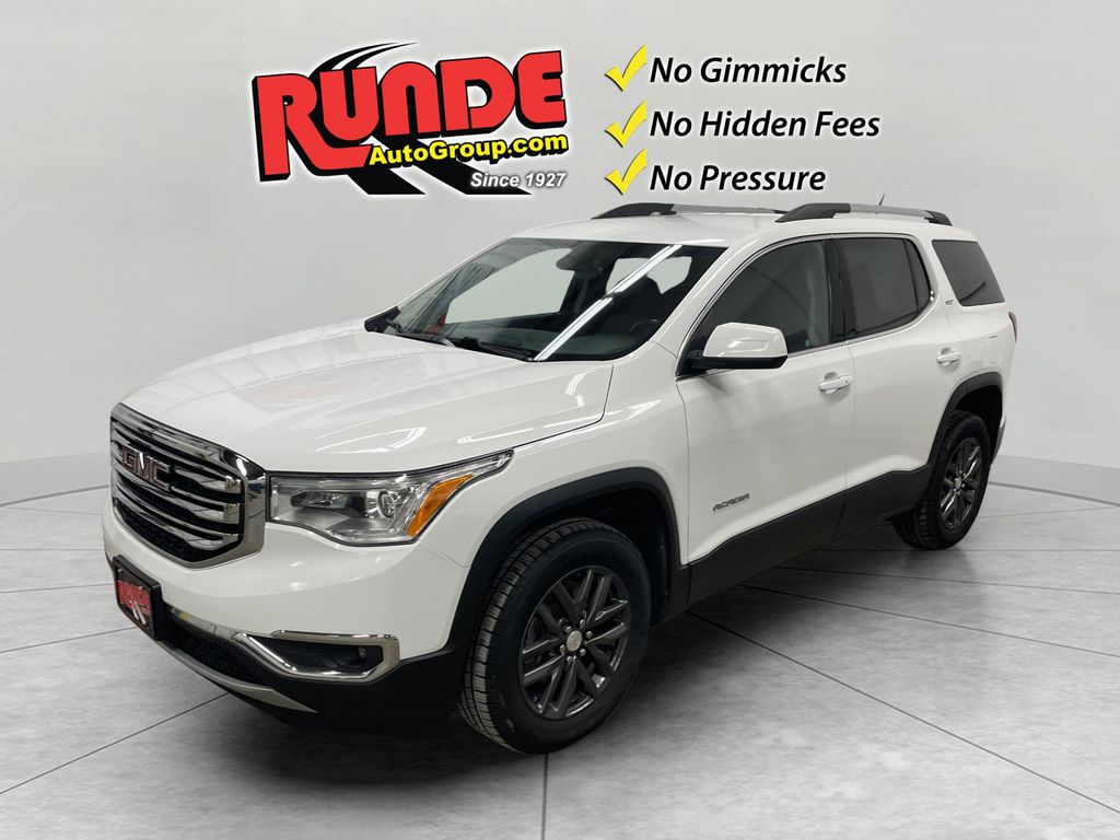 2018 GMC Acadia