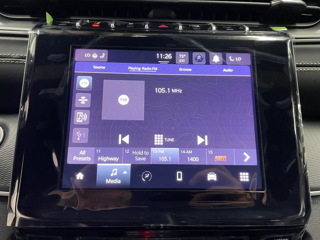 2025 Jeep Grand Cherokee Altitude - Photo 16
