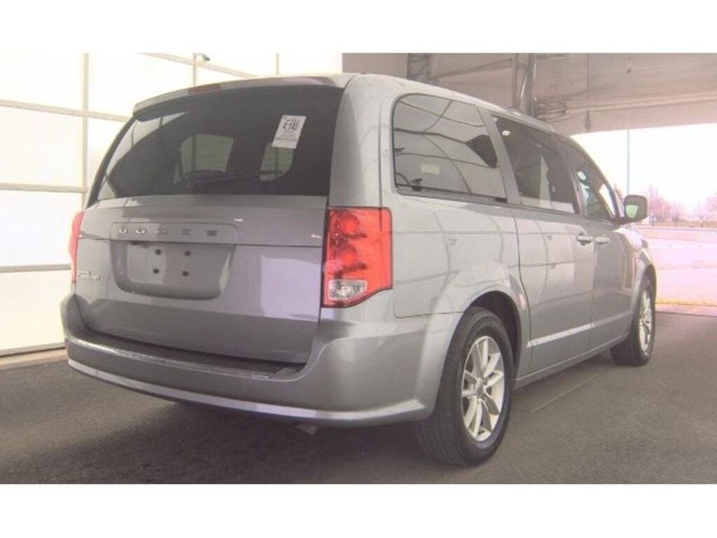 Used 2019 Dodge Grand Caravan SE 35th Anniversary Edition Passenger Van