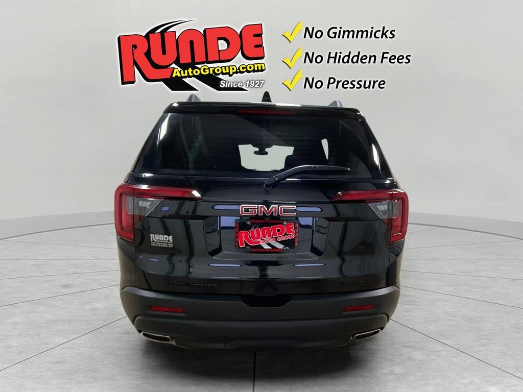 Used 2022 GMC Acadia SLE Sport Utility