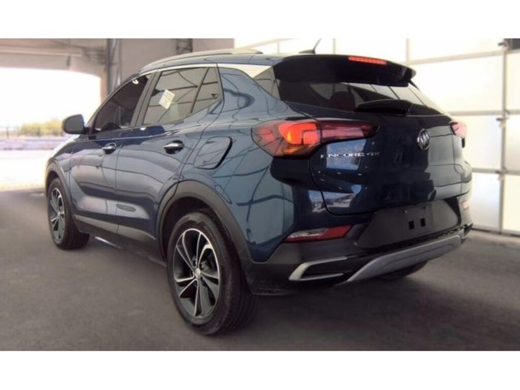 Used 2021 Buick Encore GX Select Sport Utility
