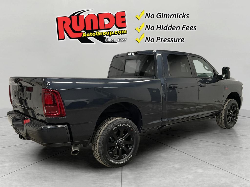 2026 RAM 2500 Laramie - Photo 7