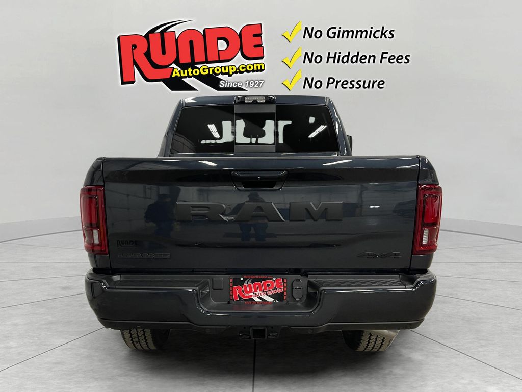 2026 RAM 2500 Laramie - Photo 6