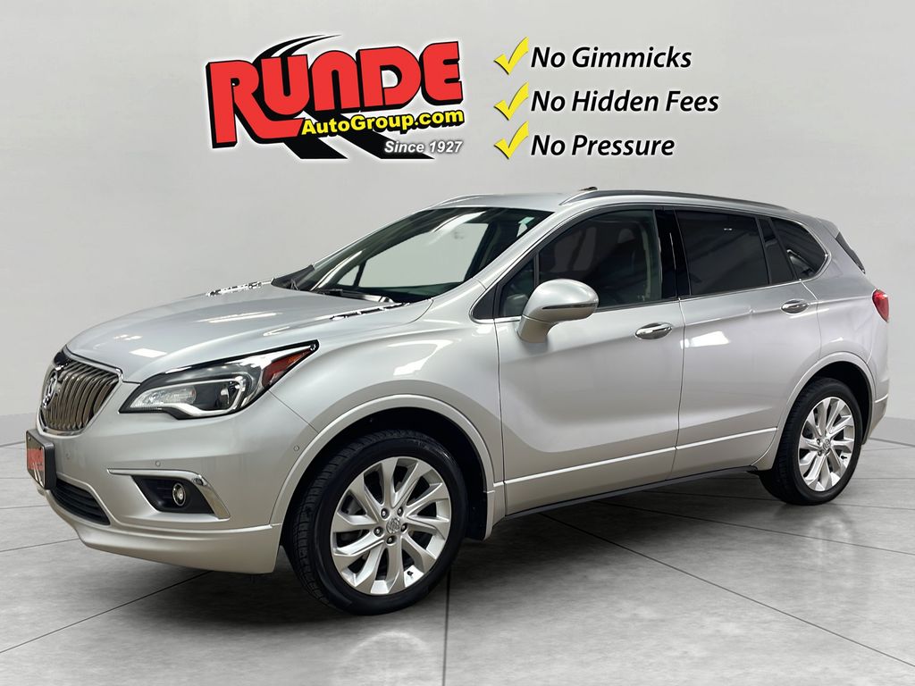 2016 Buick Envision Premium II's photo