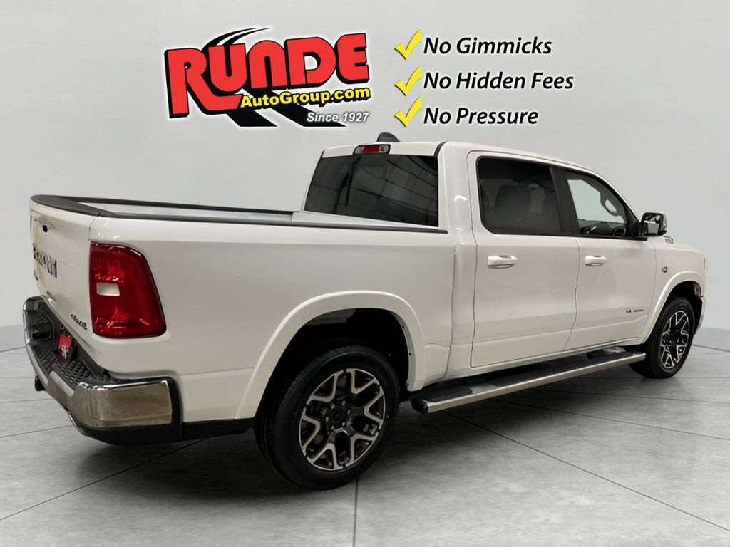 2026 RAM 1500 Laramie - Photo 6
