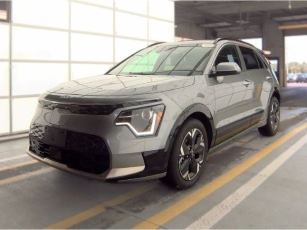 Used 2024 Kia Niro EV Wind Sport Utility