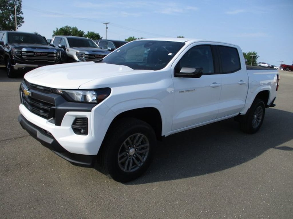 Used 2023 Chevrolet Colorado 4WD LT Crew Cab