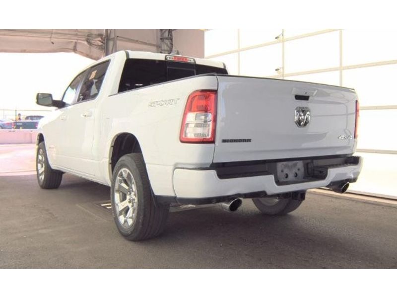 2022 Ram 1500 Big Horn photo 4
