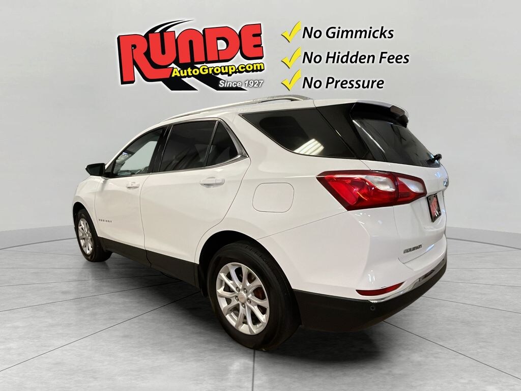 Used 2020 Chevrolet Equinox LT Sport Utility