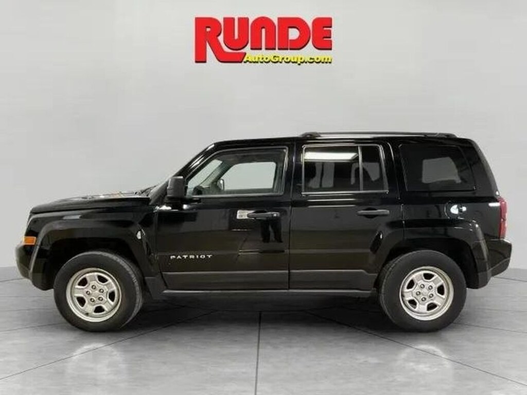 Used 2015 Jeep Patriot Sport SUV
