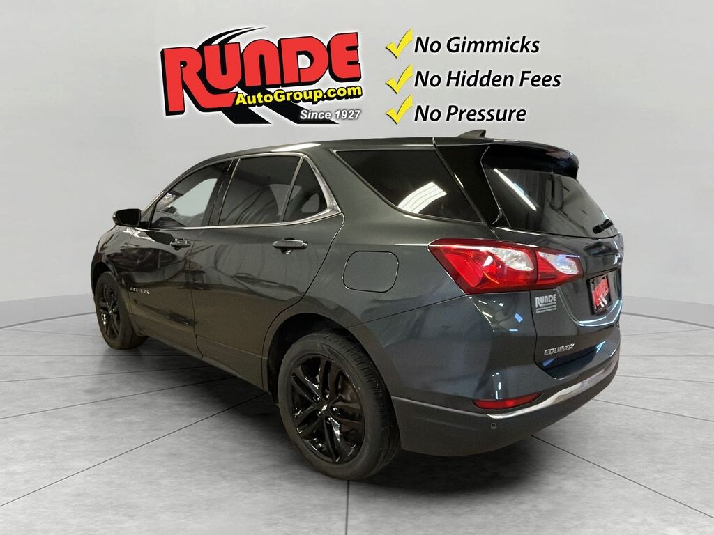 Used 2020 Chevrolet Equinox LT Sport Utility