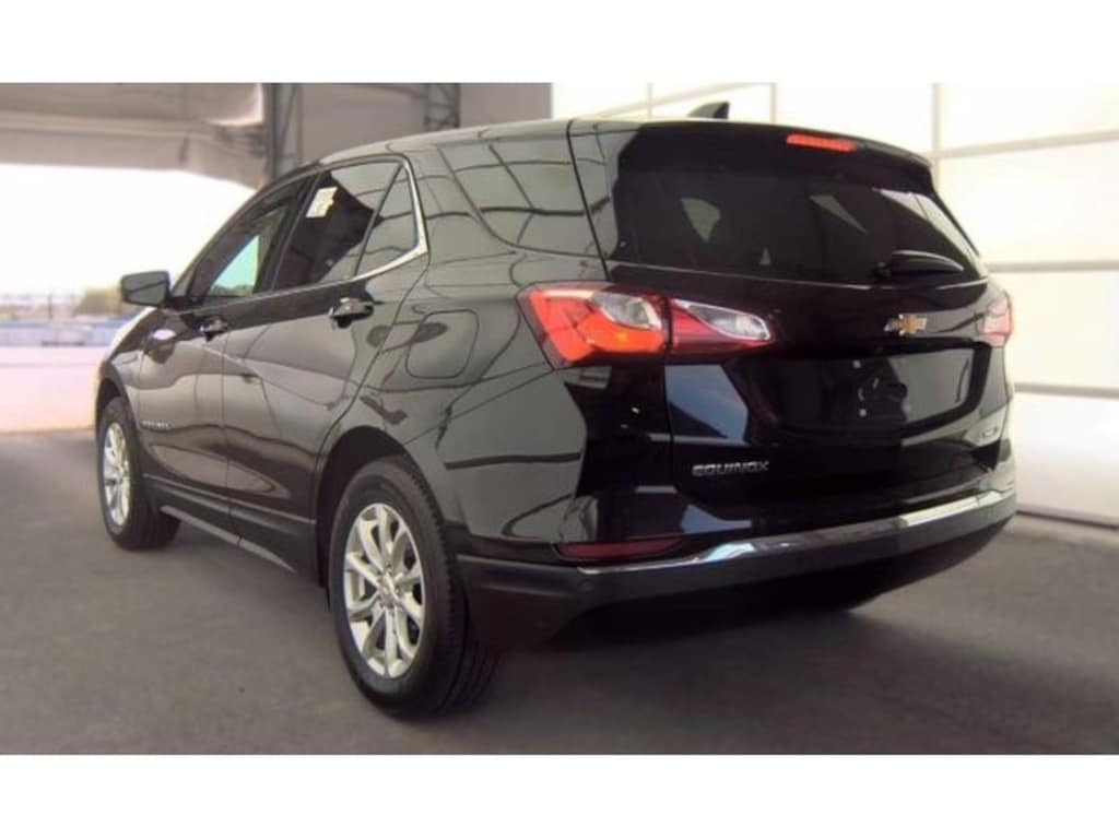Used 2018 Chevrolet Equinox LT Sport Utility
