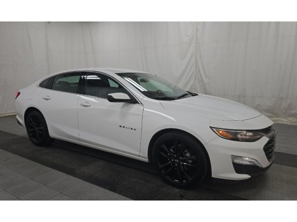 Used 2024 Chevrolet Malibu 1LT Sedan