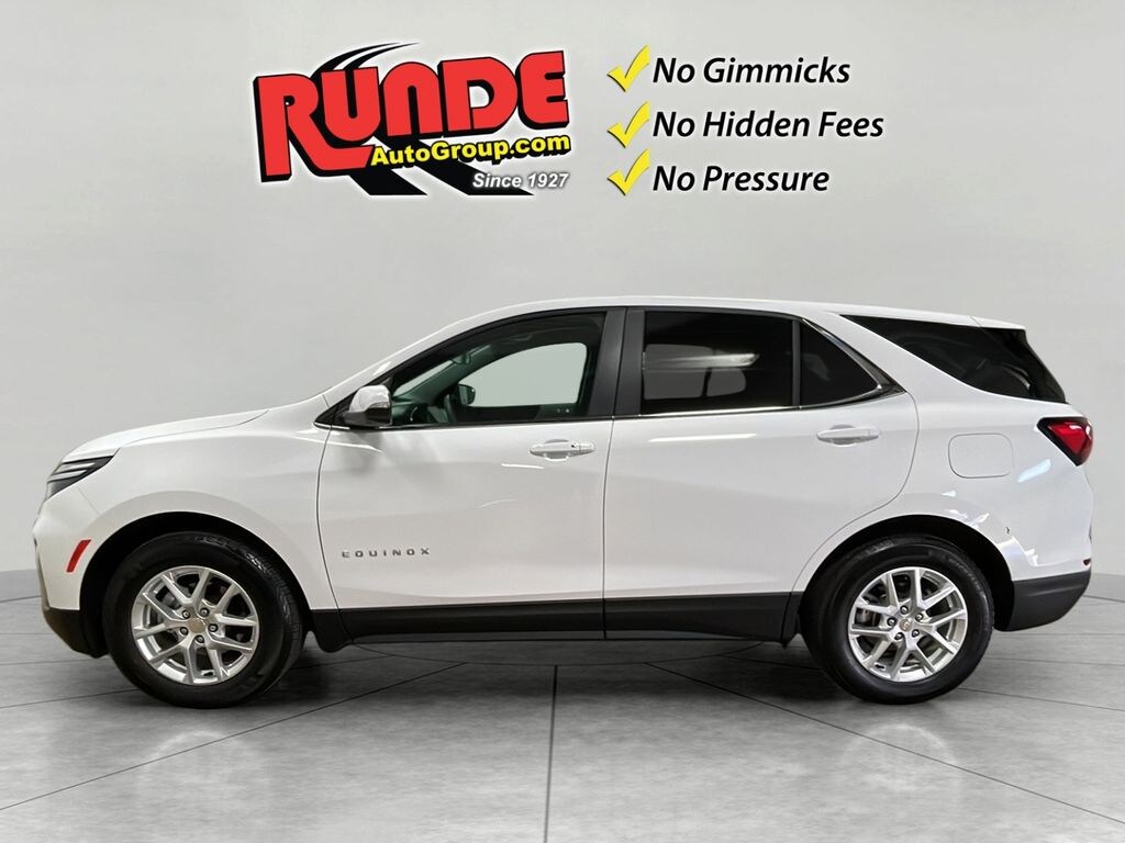 Used 2024 Chevrolet Equinox LT SUV