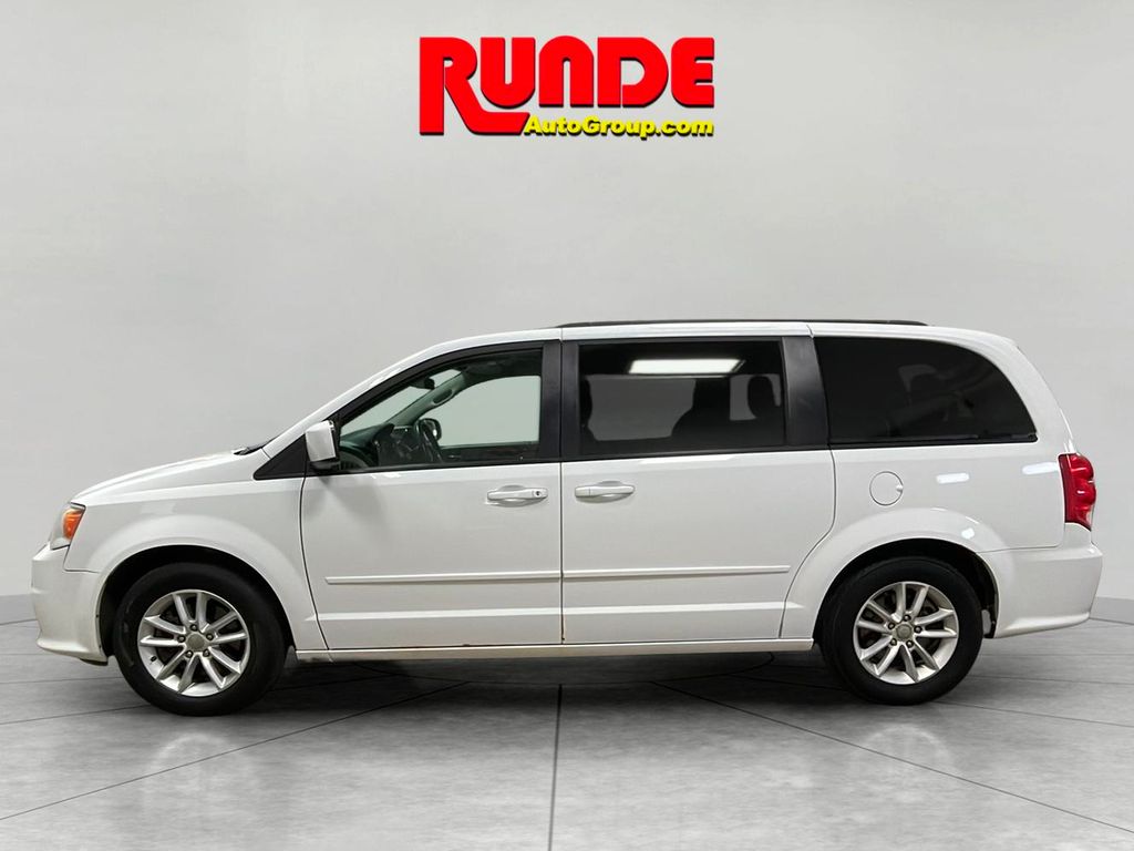 Used 2016 Dodge Grand Caravan SXT with VIN 2C4RDGCG3GR323200 for sale in Manchester, IA