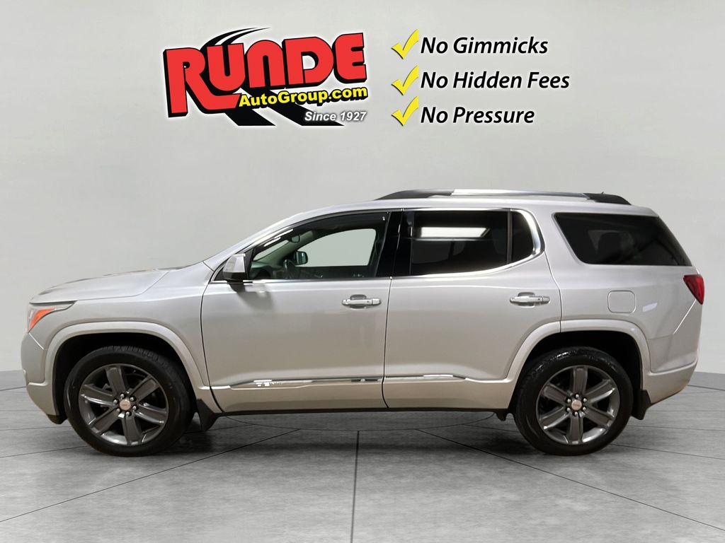 2018 Gmc Acadia Denali photo 2