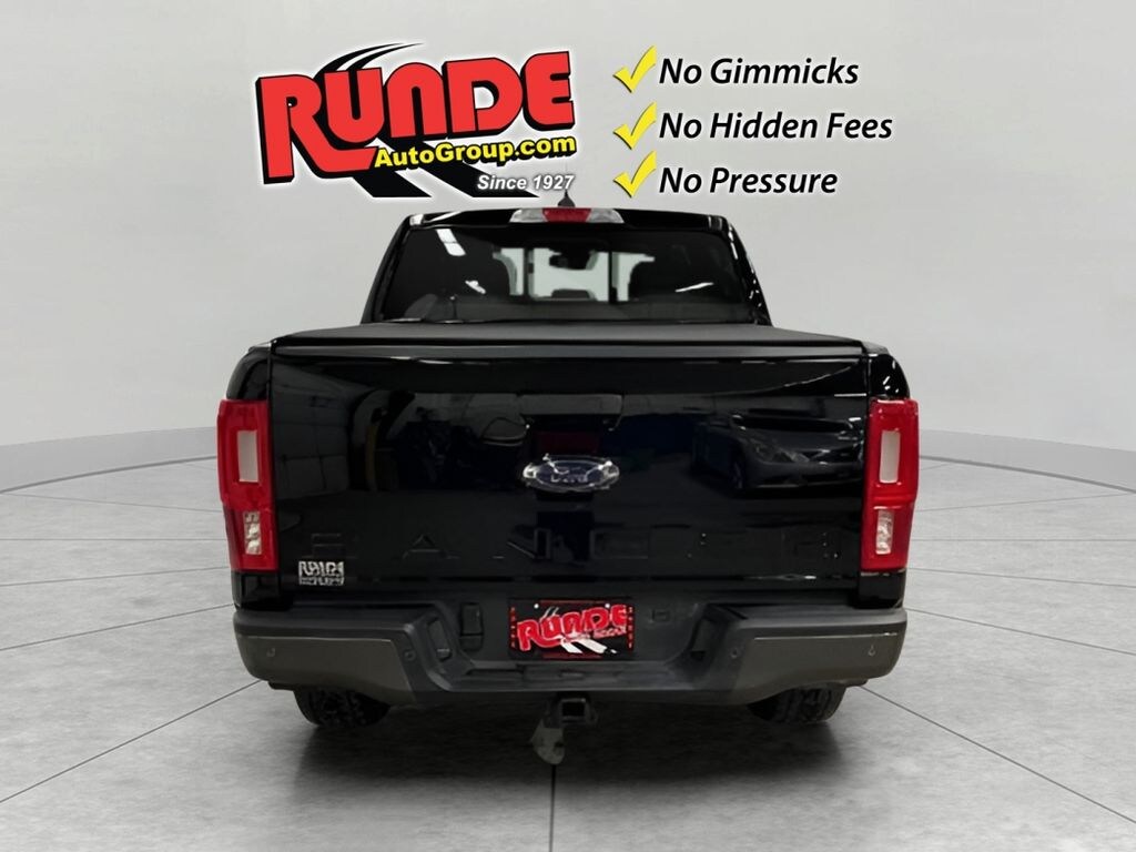 Used 2023 Ford Ranger XLT SuperCrew