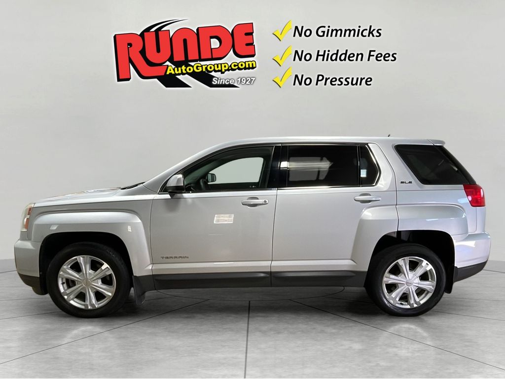 2017 Gmc Terrain SLE photo 2