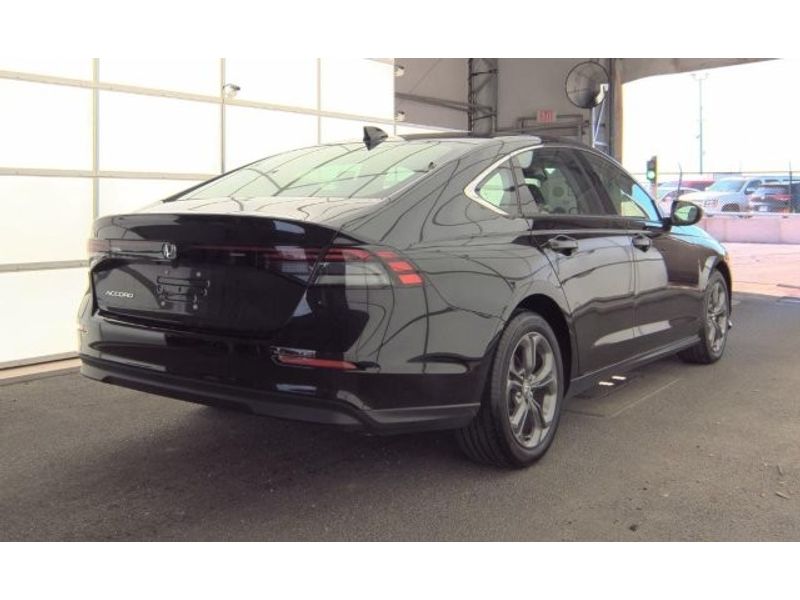 2024 Honda Accord EX photo 3