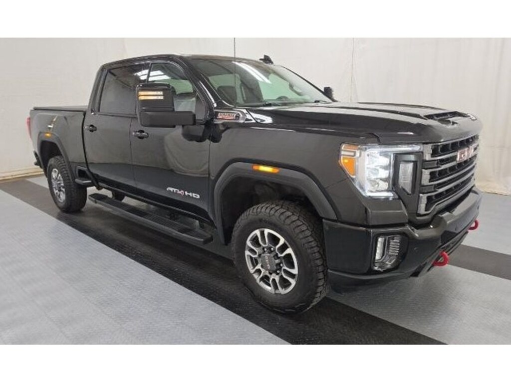 Used 2023 GMC Sierra AT4 Crew Cab