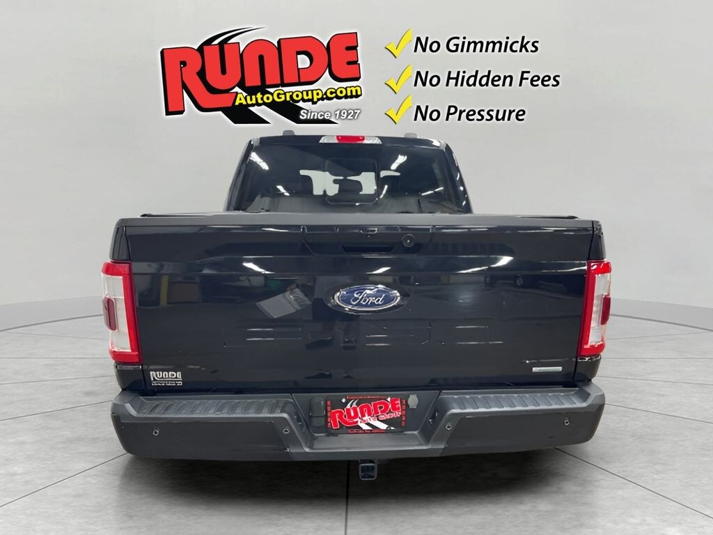 Used 2023 Ford F-150 Cab; Super Crew