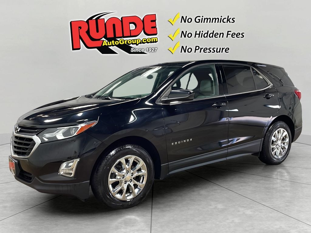 Used 2019 Chevrolet Equinox LT Sport Utility