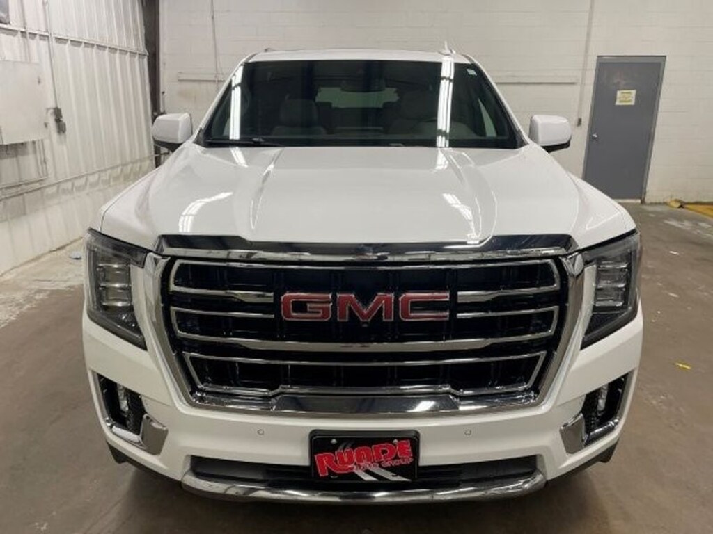 Used 2023 GMC Yukon XL SLT Sport Utility