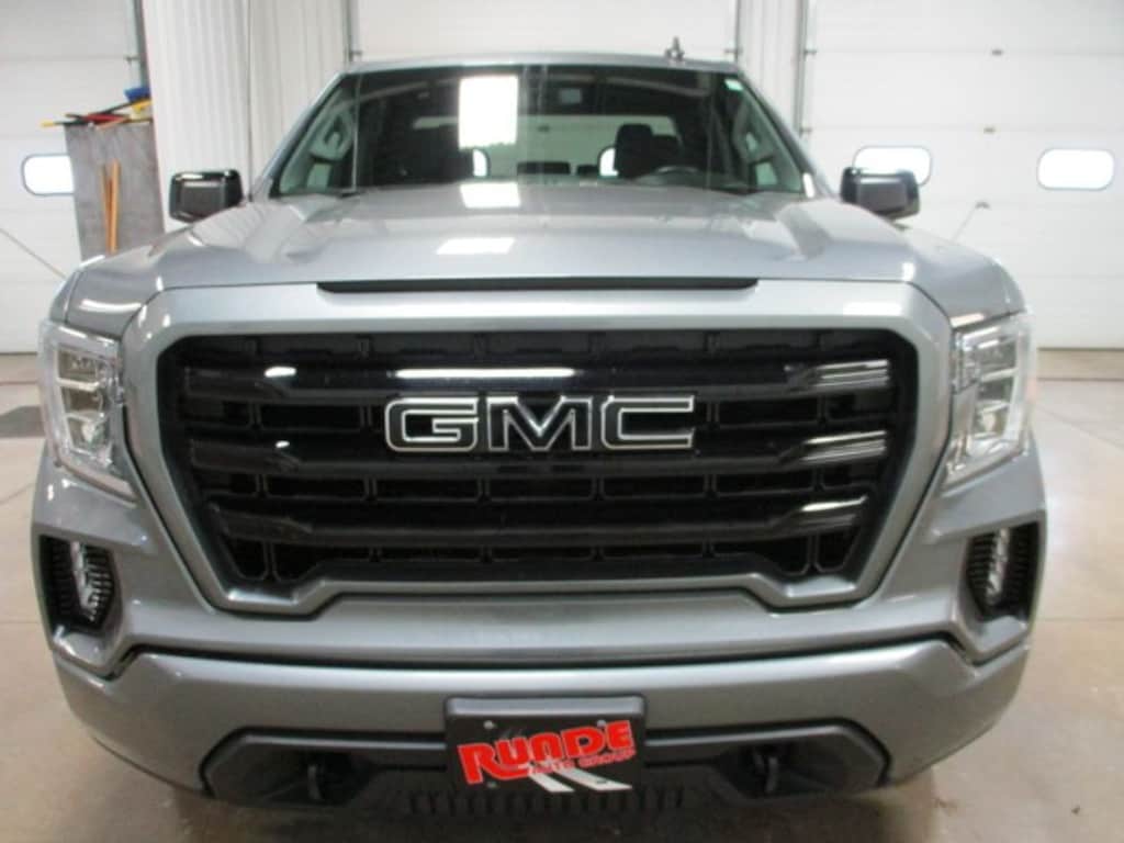 Used 2022 GMC Sierra Limited Elevation Extended Cab